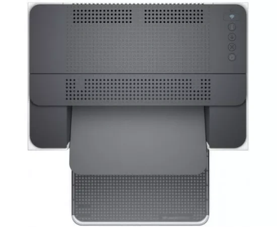 Imprimanta Laser HP LaserJet M209dw, Monocrom, A4, Duplex, USB/LAN/Wi-Fi, Tava coli: 150 coli, White-Black - Imagine 3