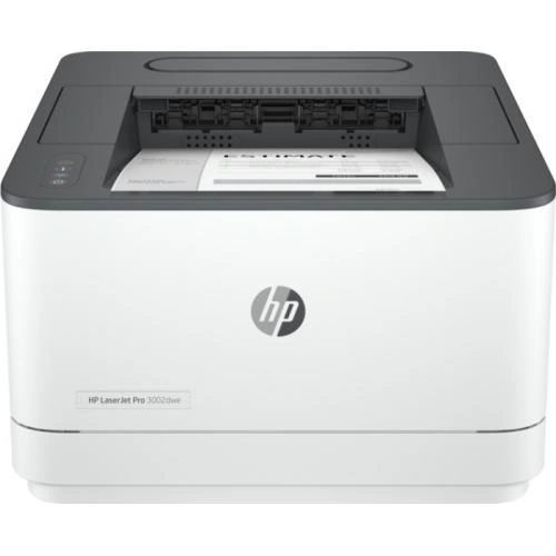 Imprimantă Laser HP LaserJet Pro 3002DN, Duplex Automat Rețea, Monocrom, Format A4 - Imagine 1