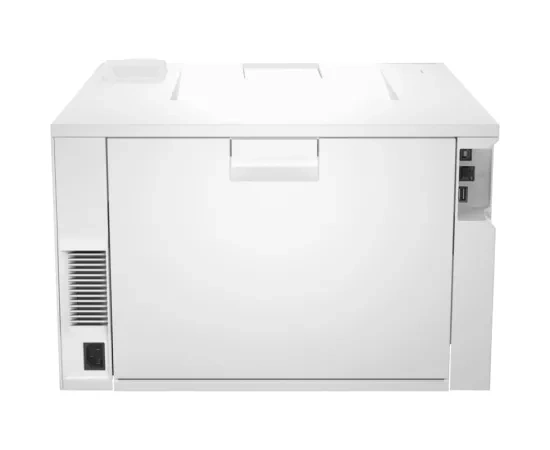 Imprimanta Laser HP LaserJet Pro 4002dn, Color, A4, Duplex, USB/LAN, Tava coli: 250 coli, White-Blue - Imagine 5