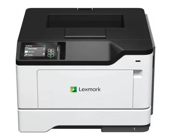 Imprimantă laser monocrom Lexmark MS531dw – performanță profesională și conectivitate avansată - Imagine 1