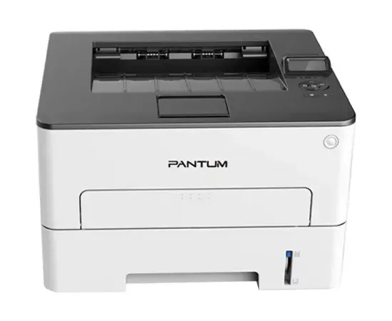 Imprimanta laser monocrom PANTUM P3010DW cu Wi-Fi și duplex automat - Imagine 1