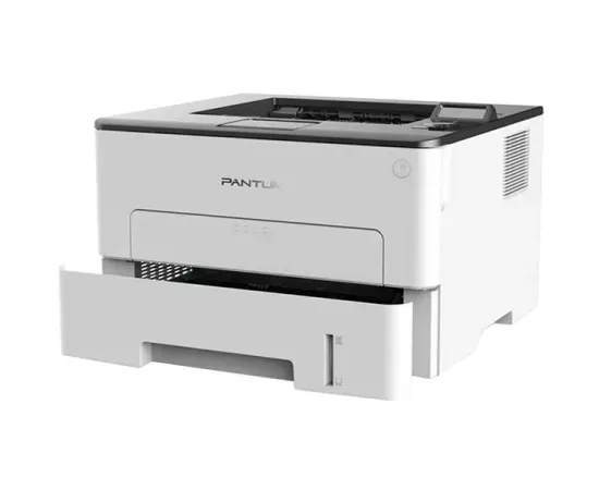 Imprimanta laser monocrom PANTUM P3010DW cu Wi-Fi și duplex automat - Imagine 2