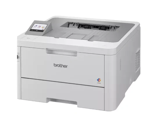 Brother Imprimanta LED BROTHER HL-L8240CDW, Color, A4, Duplex, USB/LAN/Wi-Fi, Tava coli: 250 coli, Grey - IT-Fashion.ro