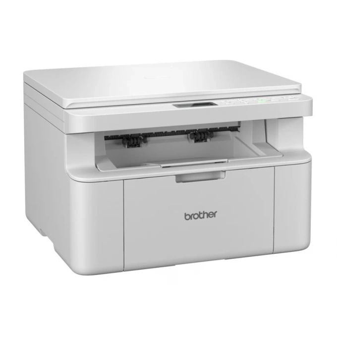 Brother Multifuncțional Laser BROTHER DCP-L1630W, Monocrom, A4,  Wi-Fi, Gri - IT-Fashion.ro
