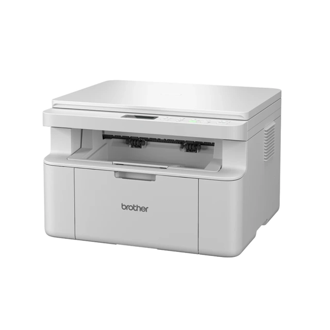 Multifuncțional Laser BROTHER DCP-L1630W, Monocrom, A4,  Wi-Fi, Gri - Imagine 3