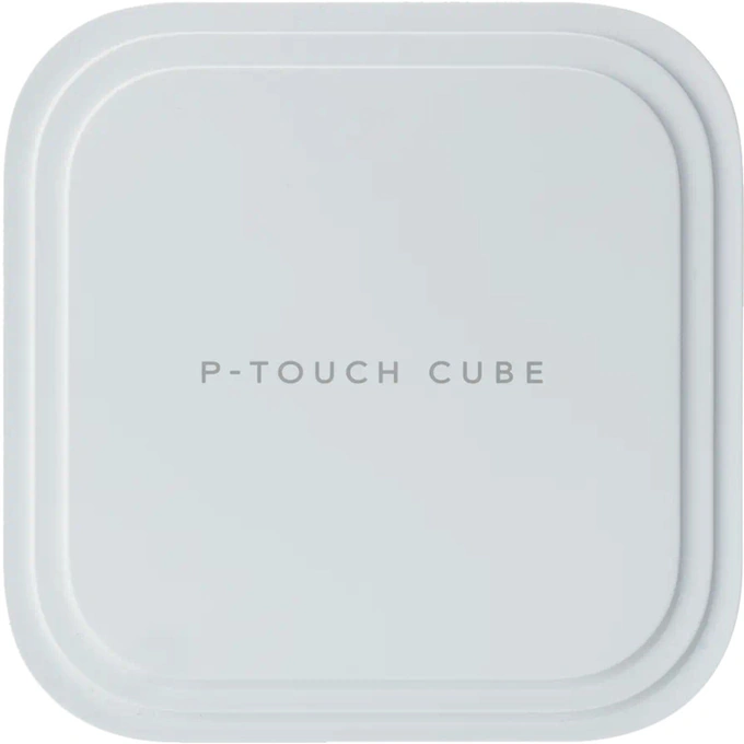 Imprimanta termica pentru etichete BROTHER P-touch CUBE Pro PTP910BTZ1, Termica, Monocrom, Banda 36 mm - Imagine 1