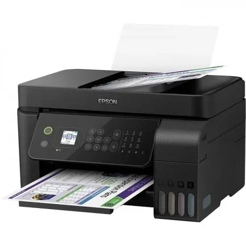 Imprimantă multifuncțională Epson C11CH71402 EcoTank A3+ - Imagine 3