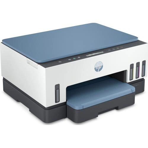 HP Multifunctional HP Smart Tank 725 All-in-One InkJet CISS, Color, Format A4, Duplex, Wi-Fi - IT-Fashion.ro