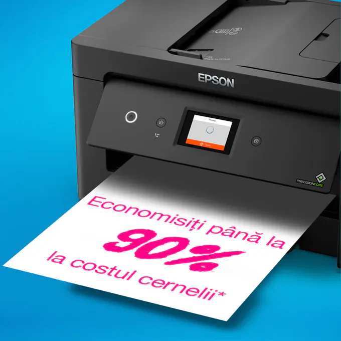 Multifuncțional Inkjet Color EPSON EcoTank L14150 A3 Wi‑Fi All‑in‑One - Imagine 7