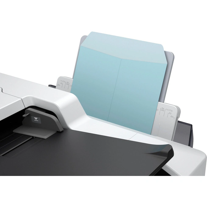 Multifunctional inkjet color EPSON WorkForce Pro WF-C879RDWF + Stand cu role + Tava suplimentara 500 coli - Imagine 4