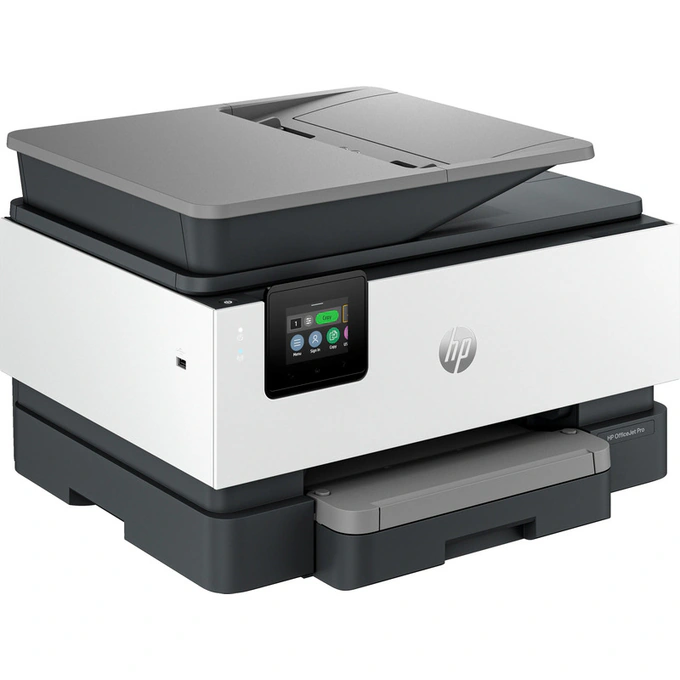 HP Multifuncțional Jet HP OfficeJet Pro 9120b, Color, Format A4, Duplex, Rețea, Wi‑Fi, Fax - IT-Fashion.ro