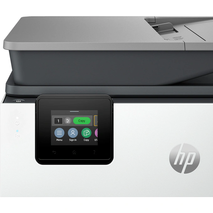 Multifuncțional Jet HP OfficeJet Pro 9120b, Color, Format A4, Duplex, Rețea, Wi‑Fi, Fax - Imagine 4