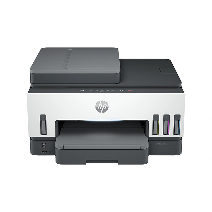 Multifuncțional Laser HP Smart Tank 790, All-in-One, InkJet CISS, Color, Format A4, Duplex, Retea, Wi-Fi - Imagine 1