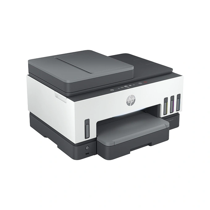 Multifuncțional Laser HP Smart Tank 790, All-in-One, InkJet CISS, Color, Format A4, Duplex, Retea, Wi-Fi - Imagine 3