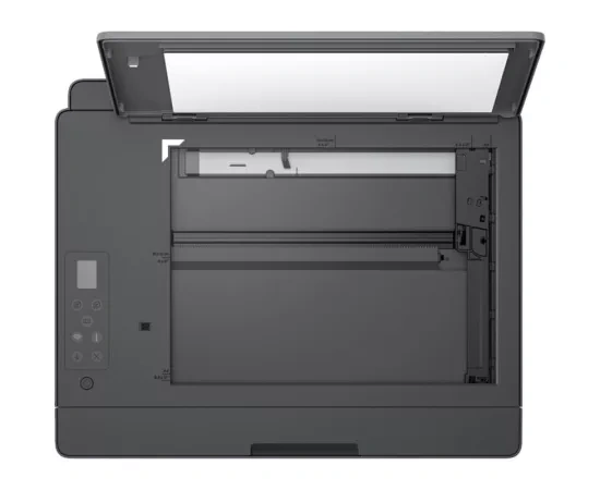 Multifunctionala HP Smart Tank 581 4A8D4A, InkJet CISS, Color, A4, Wi-Fi, Gri - Imagine 7