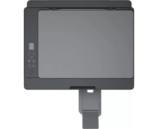 Multifunctionala HP Smart Tank 581 4A8D4A, InkJet CISS, Color, A4, Wi-Fi, Gri - Imagine 8