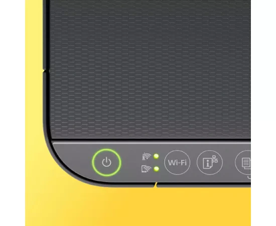 Multifunctionala inkjet CISS Epson EcoTank L3270 C11CJ67434, A4, Color, USB, Wireless, Negru - Imagine 3