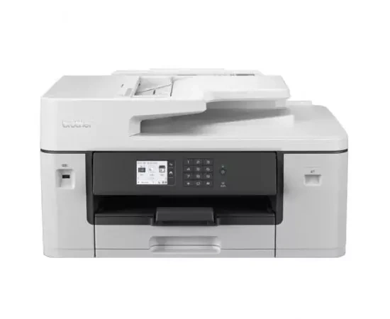 Multifuncțională Inkjet Color Brother MFC-J3540DW, A3, Duplex, Wi-Fi, Alb - Imagine 1