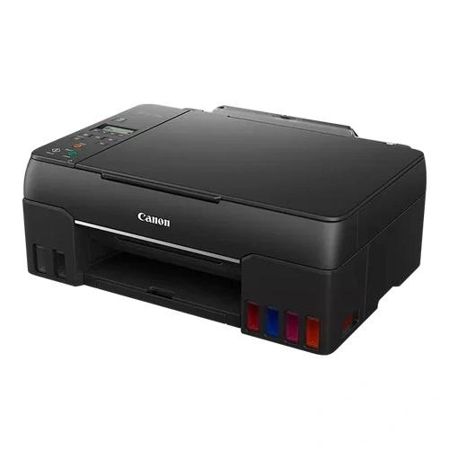 Canon Multifunctională Jet CANON PIXMA G640, InkJet CISS, Color, Format A4, Wi-Fi, Negru - IT-Fashion.ro