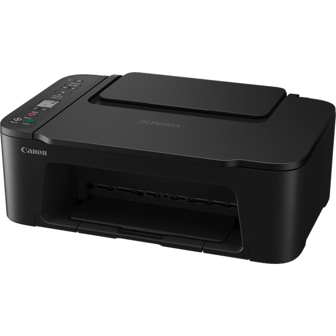 Multifuncțională Jet CANON PIXMA TS3750i, Color, A4, Wi-Fi, Negru - Imagine 3