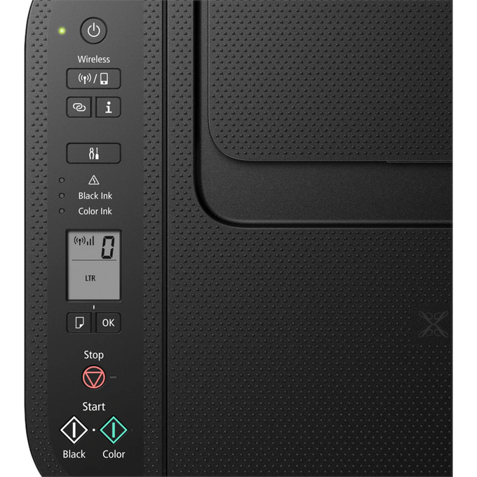 Multifuncțională Jet CANON PIXMA TS3750i, Color, A4, Wi-Fi, Negru - Imagine 6