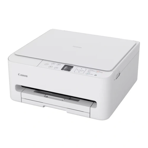 Canon Multifuncțională Jet CANON PIXMA TS6550i, Color, Format A4, Duplex, Wi-Fi, Alb - IT-Fashion.ro