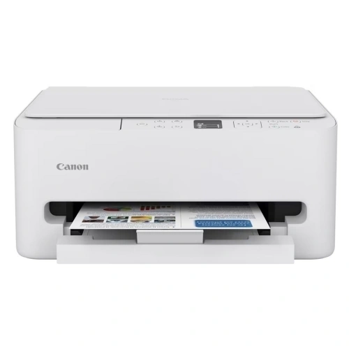 Multifuncțională Jet CANON PIXMA TS6550i, Color, Format A4, Duplex, Wi-Fi, Alb - Imagine 3
