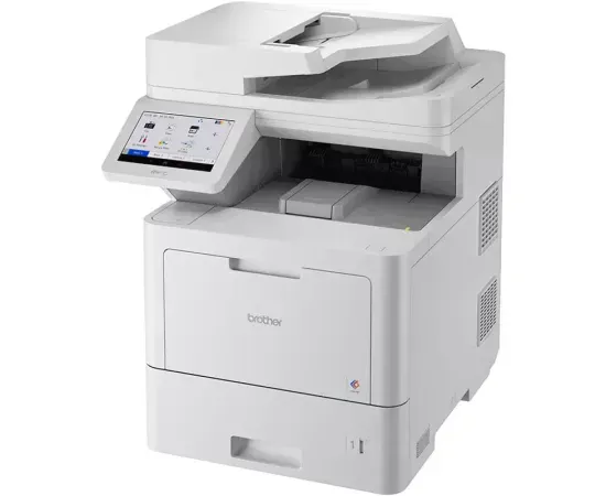 Brother MFC-L9670CDNRE1 – Multifuncțional Laser Color A4 cu Duplex, Rețea și NFC - Imagine 3