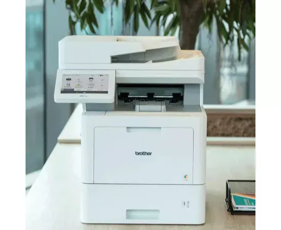 Brother MFC-L9670CDNRE1 – Multifuncțional Laser Color A4 cu Duplex, Rețea și NFC - Imagine 5