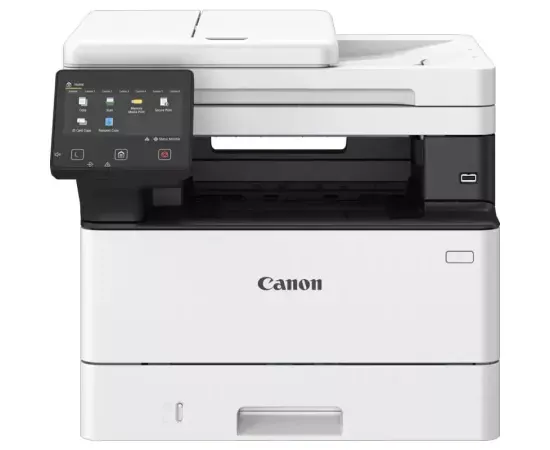 Canon i-SENSYS MF465dw – Multifuncțional Laser Monocrom A4 cu Wi-Fi și Duplex - Imagine 1