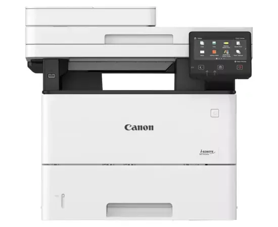 Canon i-SENSYS MF552dw – Multifuncțional Laser Monocrom A4, Duplex, Wi-Fi, Ethernet - Imagine 1