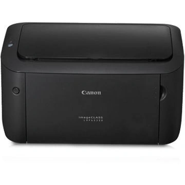 Imprimanta laser alb-negru Canon i-SENSYS LBP6030B, A4, Negru - Imagine 1