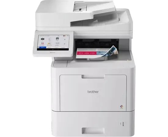 Imprimantă multifuncțională laser color Brother MFC-L9630CDN - Imagine 1
