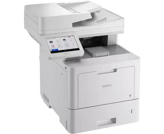 Brother Imprimantă multifuncțională laser color Brother MFC-L9630CDN - IT-Fashion.ro
