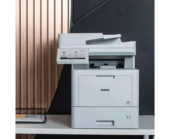 Imprimantă multifuncțională laser color Brother MFC-L9630CDN - Imagine 5