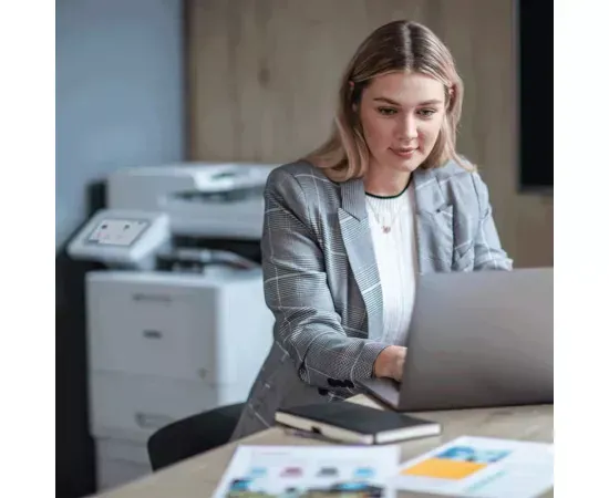 Imprimantă multifuncțională laser color Brother MFC-L9630CDN - Imagine 6