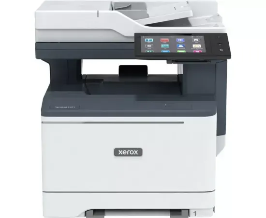 Imprimantă multifuncțională laser color Xerox VersaLink C415V_DN A4 Duplex - Imagine 1