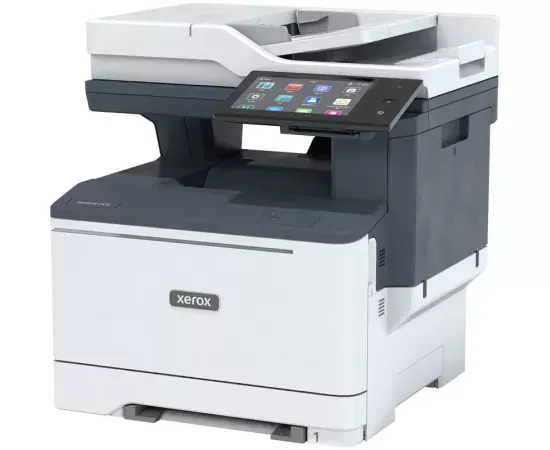 Imprimantă multifuncțională laser color Xerox VersaLink C415V_DN A4 Duplex - Imagine 3
