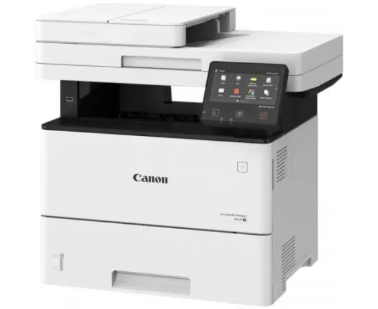 Imprimantă multifuncțională laser monocrom Canon imageRUNNER 1643i II A4 - Imagine 2
