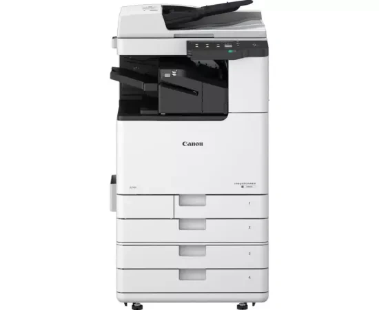Canon Imprimantă multifuncțională laser monocrom Canon imageRUNNER 2930i A3 - IT-Fashion.ro