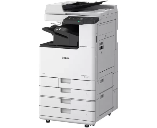 Imprimantă multifuncțională laser monocrom Canon imageRUNNER 2930i A3 - Imagine 3