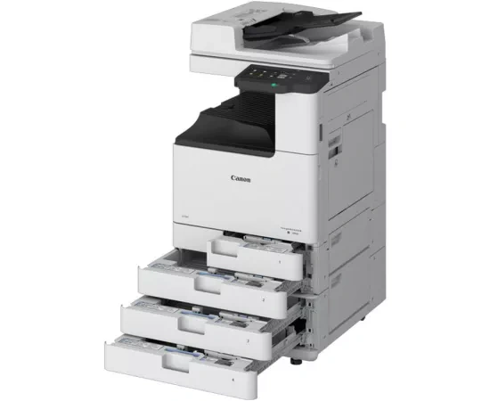 Imprimantă multifuncțională laser monocrom Canon imageRUNNER 2930i A3 - Imagine 4