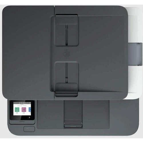 Multifuncțional HP LaserJet Pro 3102fdn, Monocrom, Format A4, Duplex, Retea, Fax - Imagine 3