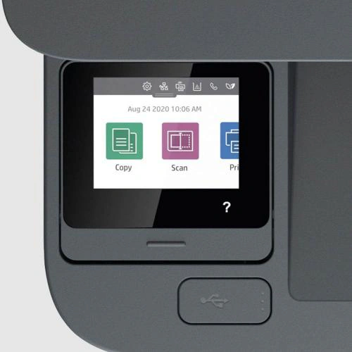 Multifuncțional HP LaserJet Pro 3102fdn, Monocrom, Format A4, Duplex, Retea, Fax - Imagine 4