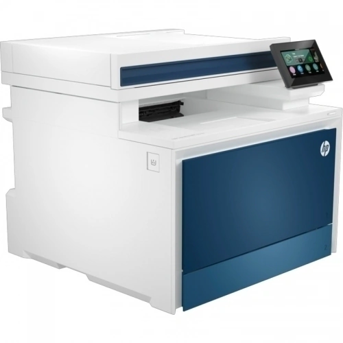 Multifuncțional HP LaserJet Pro MFP 4302fdn, Color, Format A4, Duplex, Retea, Fax + Toner original HP 220A Black - Imagine 3