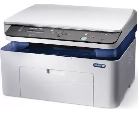Multifunctional Laser alb-negru XEROX WorkCentre 3025V_BI - Imagine 1