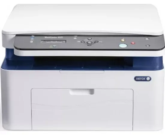 Multifunctional Laser alb-negru XEROX WorkCentre 3025V_BI - Imagine 3