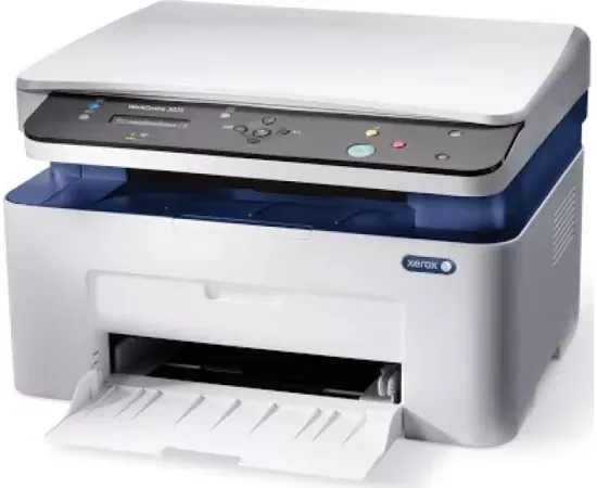 Multifunctional Laser alb-negru XEROX WorkCentre 3025V_BI - Imagine 4