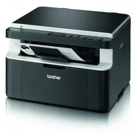Brother Multifuncțional laser BROTHER DCP-1512E, Monocrom, A4, Negru/Gri - IT-Fashion.ro