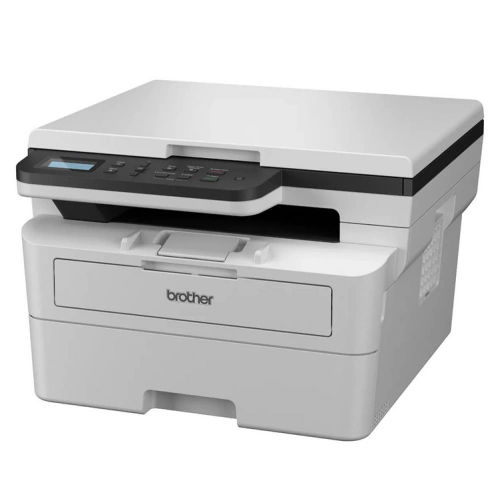Brother Multifuncțional Laser BROTHER DCP-B7600D, A4, Duplex, Monocrom, Gri - IT-Fashion.ro